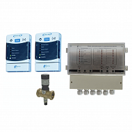 Система автоматического контроля загазованности САКЗ-МК®-3